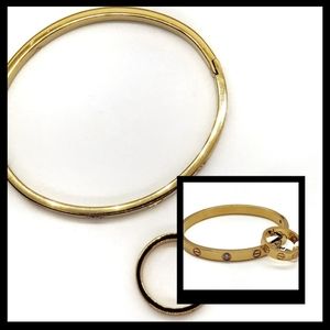 SOLD!!!  ᴛʀᴇɴᴅʏ ʀɪɴɢ & ʙʀᴀᴄᴇʟᴇᴛ